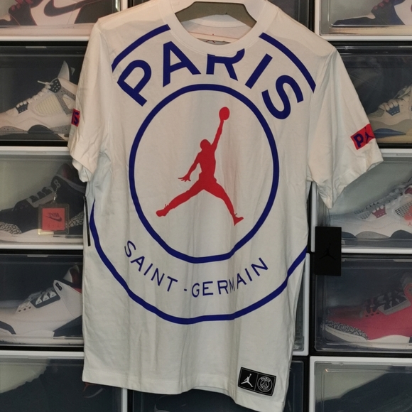 Jordan PSG T-shirt - Picture 2 of 6